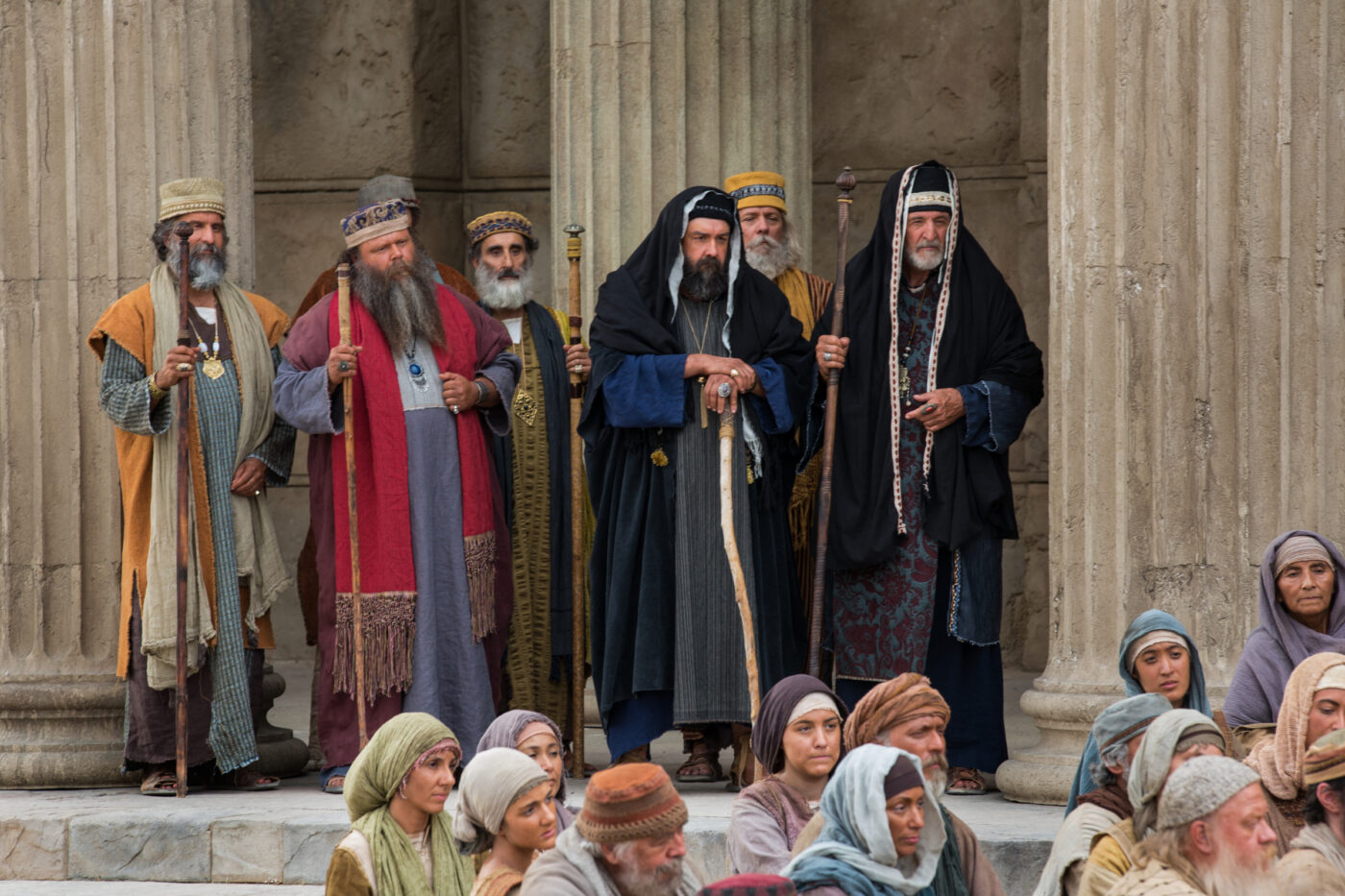 Who Are The Scribes And Pharisees Today