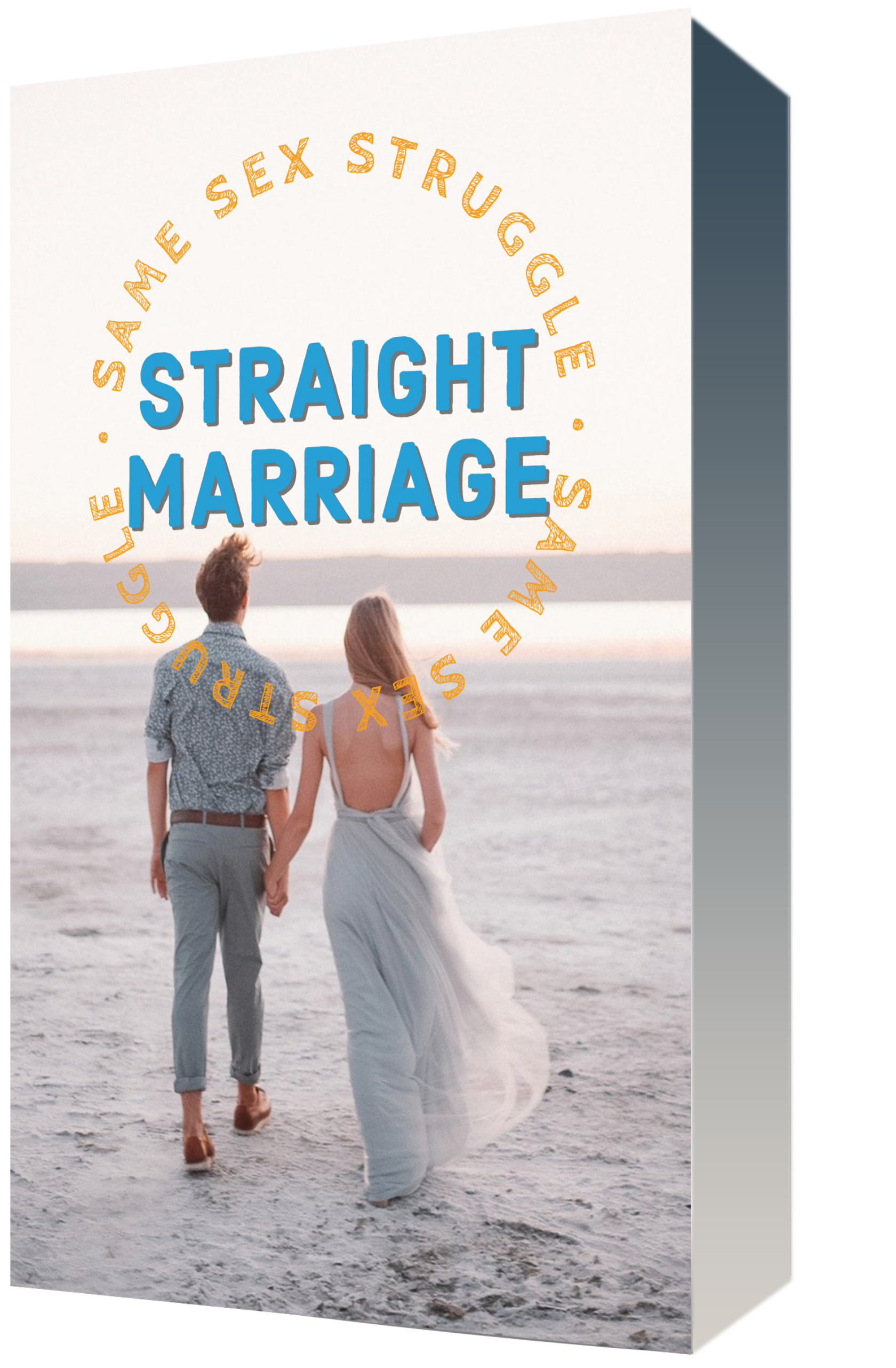 “Straight Marriage: Same-Sex Struggle” Three-Part Webinar with Joe and Renee Dallas