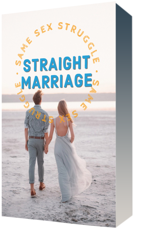 "Straight Marriage: Same-Sex Struggle" Three-Part Webinar with Joe and Renee Dallas